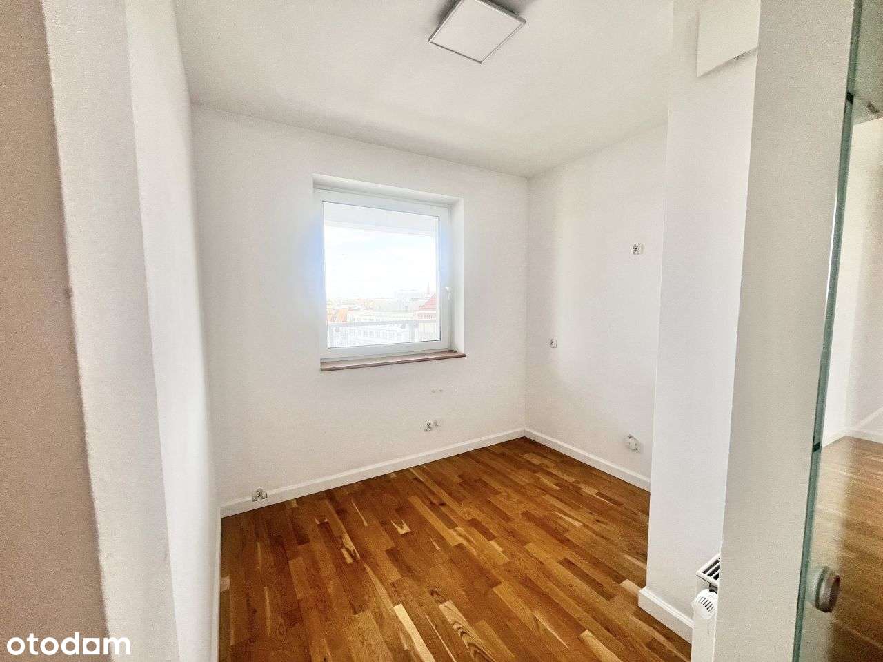 Doskonała inwestycja 2 pokoje i kuchnia, ogromna loggia CENTRUM MIASTA-14