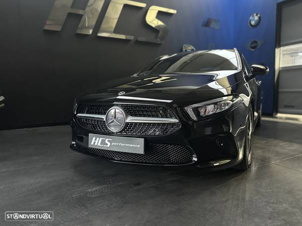 Mercedes-Benz A 180 d Style Plus Aut. - 52