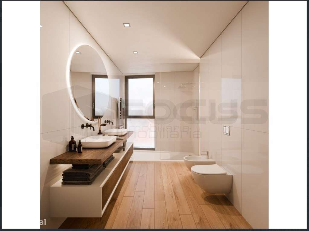 Apartamento T2 - São Bernardo - NOVO !!! - Grande imagem: 2/20