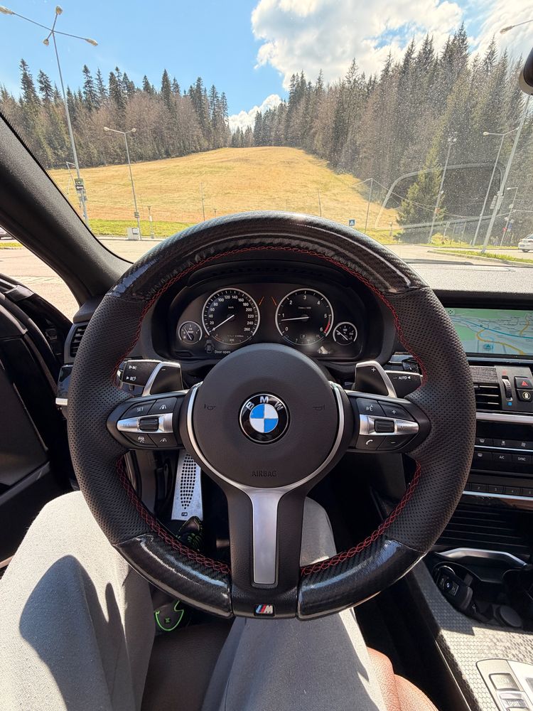 BMW X4 xDrive30d Aut. M Sport 2018