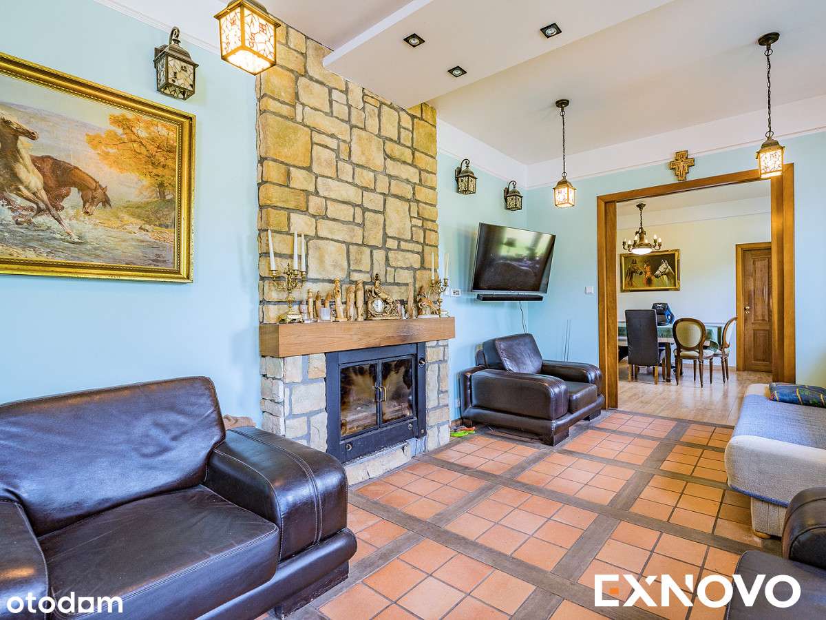 Siedlisko ze stajnią na 4-ha działce na Kaszubach.-14