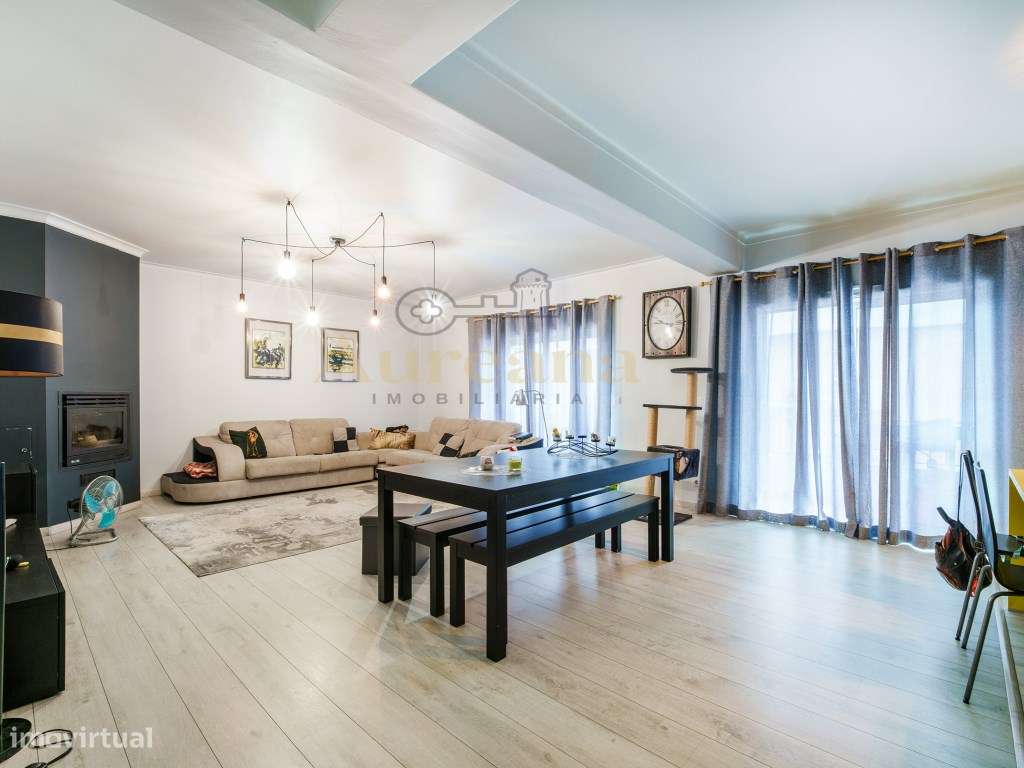Apartamento T3 - Ourém-5