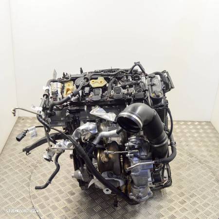 MOTOR AUDI A5 (II) 40TFSI HYBRID 2.0TSI DMSA - 1