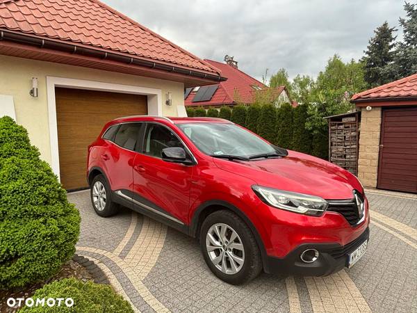 Renault Kadjar 1.2 Energy TCe Limited EDC - 12