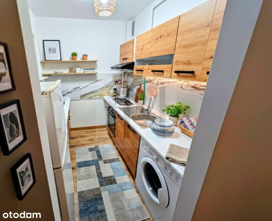 Okazja!!! 2 Pokoje | Balkon | Wym. instalacje-0