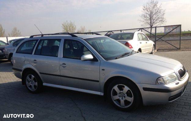 Dezmembram Skoda Octavia 1,1.9 D,an fabr 2005 - 3