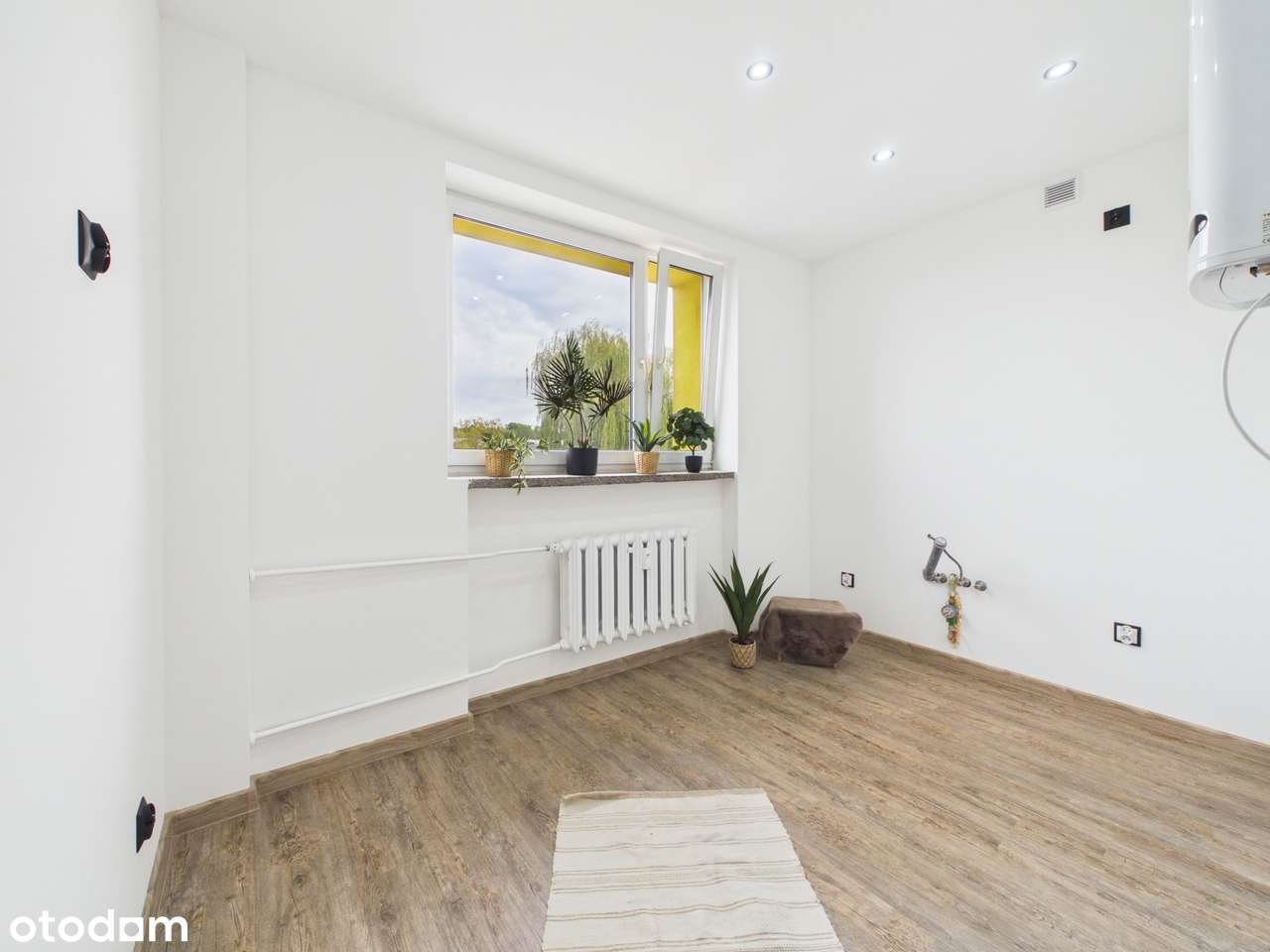 Mieszkanie po remoncie 53,2 m2 - 2 pokoje z balkonem-9