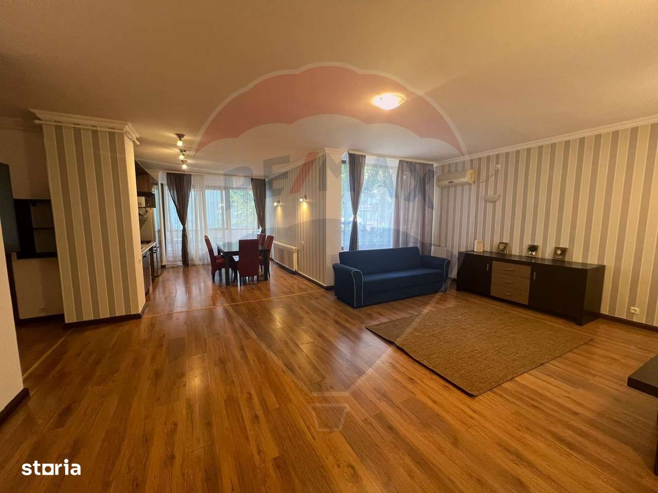 De vanzare apartament 3 camere | Domenii I Loc parcare subteran