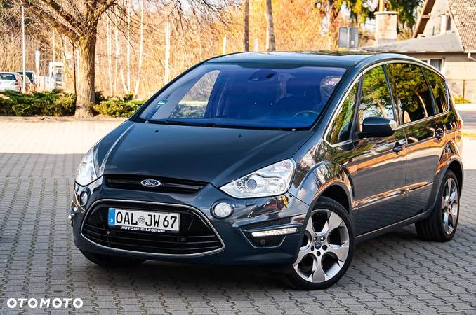 Ford S-Max 2.2 TDCi DPF Titanium - 1