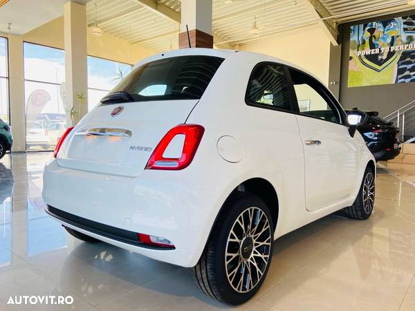 Fiat 500 Mild Hybrid 1.0 HATCHBACK - 7