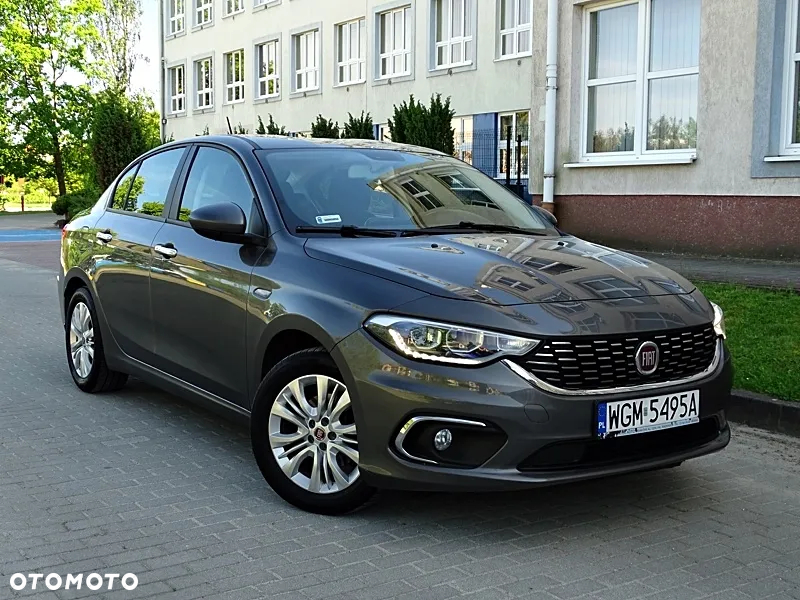 Fiat Tipo 1.4 16v Lounge - 2