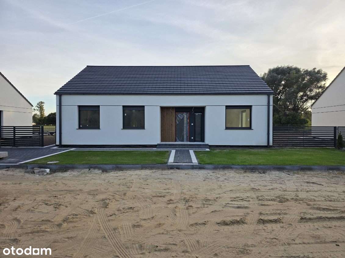 Dom jednorodzinny 106m2 Boruja Kościelna - Pełny obrazek: 4/10