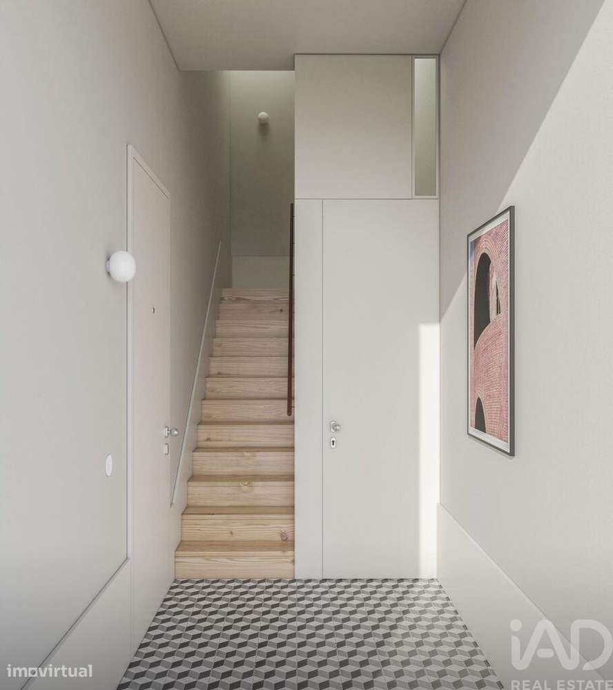 Apartamento T2 em Cedofeita, Santo Ildefonso, Sé, Miragaia, São Nicola - Grande imagem: 4/27