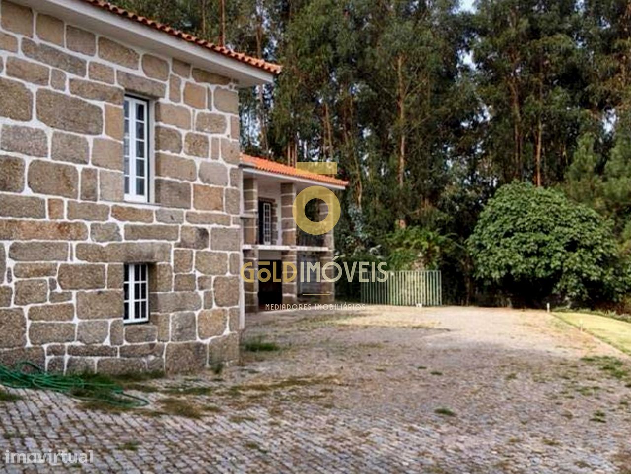 Quinta T4 Venda em Valpedre,Penafiel - Grande imagem: 1/8
