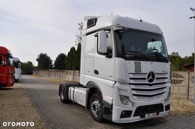 Mercedes-Benz Actros 1845 LS Standard bez retardera - 2