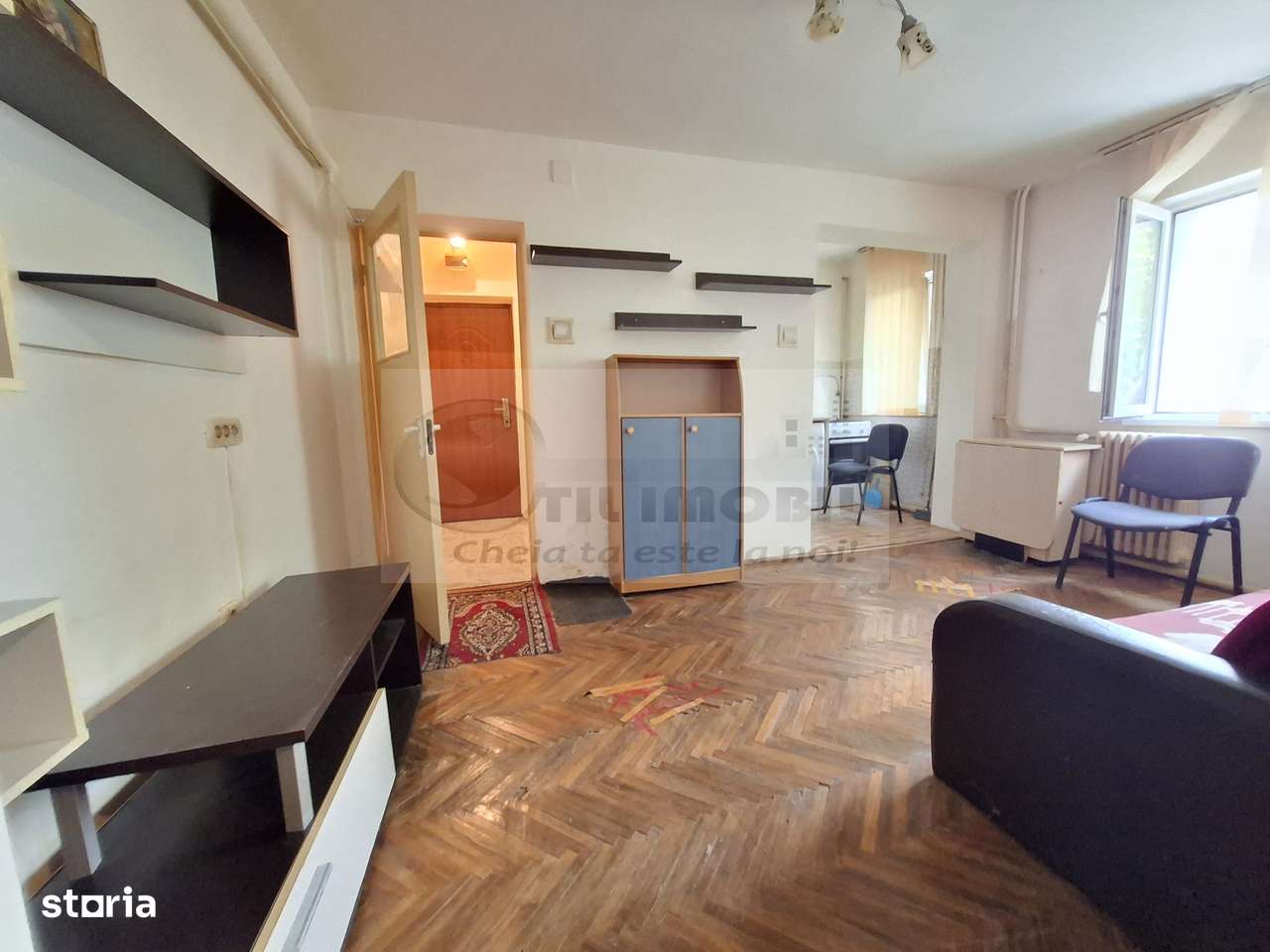 Liber, apartament 2 camere Podu Ros Cantemir, bloc fara risc-2