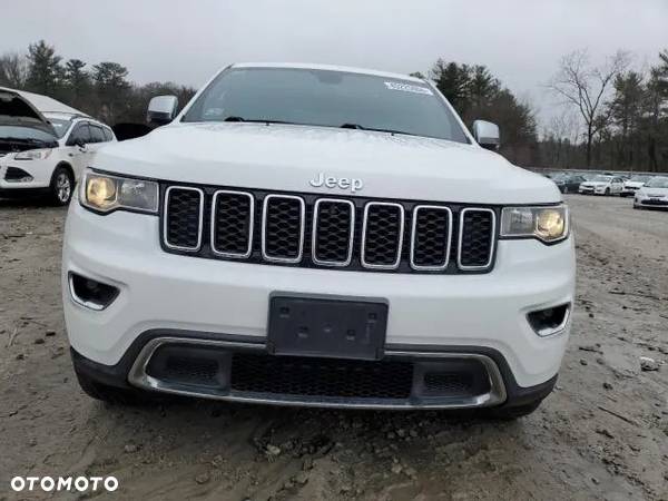 Jeep Grand Cherokee - 5