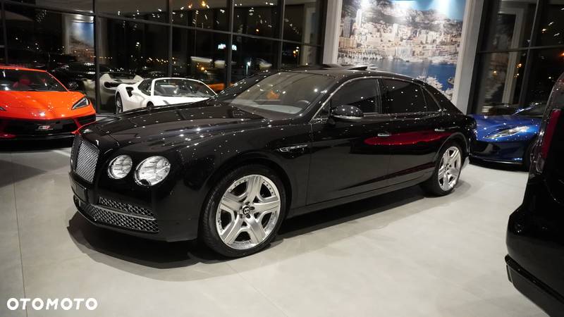 Bentley Continental Flying Spur W12 - 1