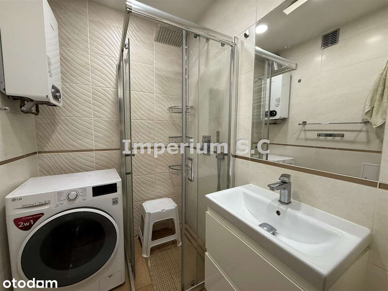 Pierwsze piętro, ul. Jasna ! M-4-1