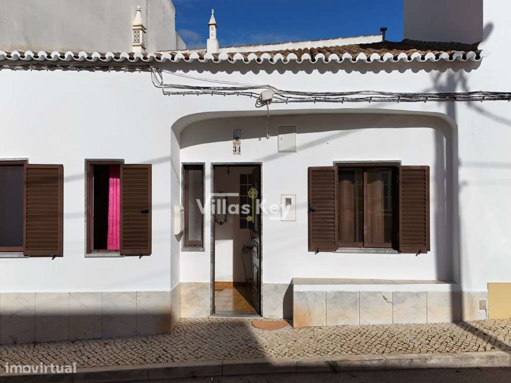 Moradia T3 com Duas Entradas - Vila do Bispo-20