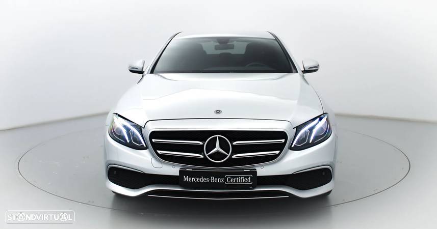 Mercedes-Benz E 220 D Avantgarde - 7