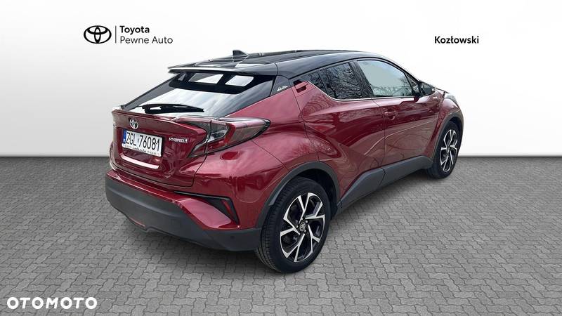 Toyota C-HR - 7