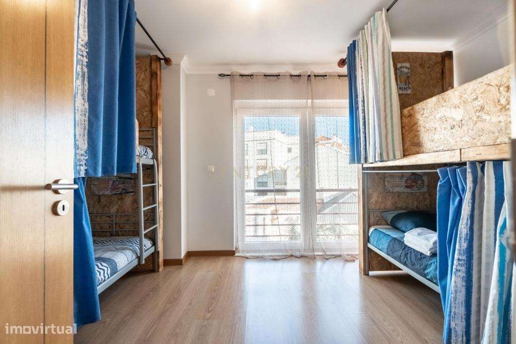 Moradia T4 na Praia da Areia Branca para Investimento ou Habitação Pró-6