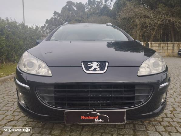 Peugeot 407 SW 2.0 HDi SE Navteq - 28