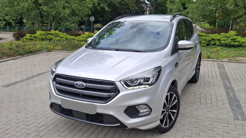 Ford Kuga II (2012-) 2.0 TDCi 4x2 ST-Line 2019