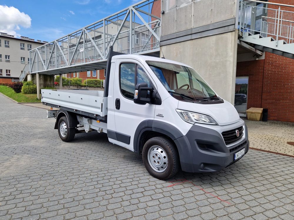 Fiat Ducato 2016