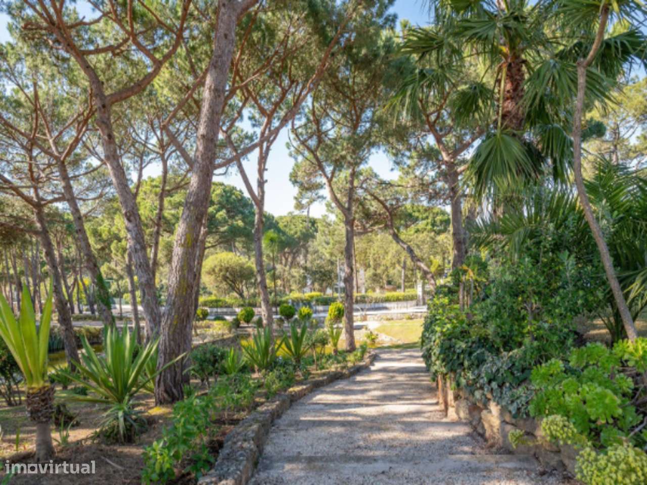 Vila de Luxo com piscina privada e amplo jardim, Cascais-10