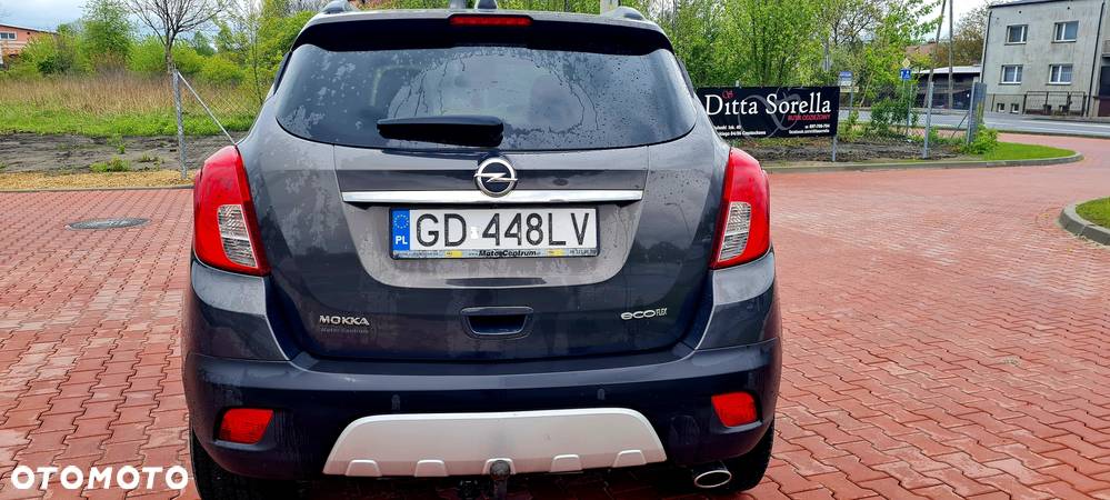 Opel Mokka 1.4 T Cosmo S&S - 6