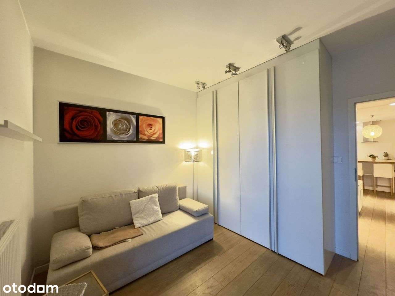 Liściasta Park- 3 pokoje, dwa balkony, 2 piętro-11