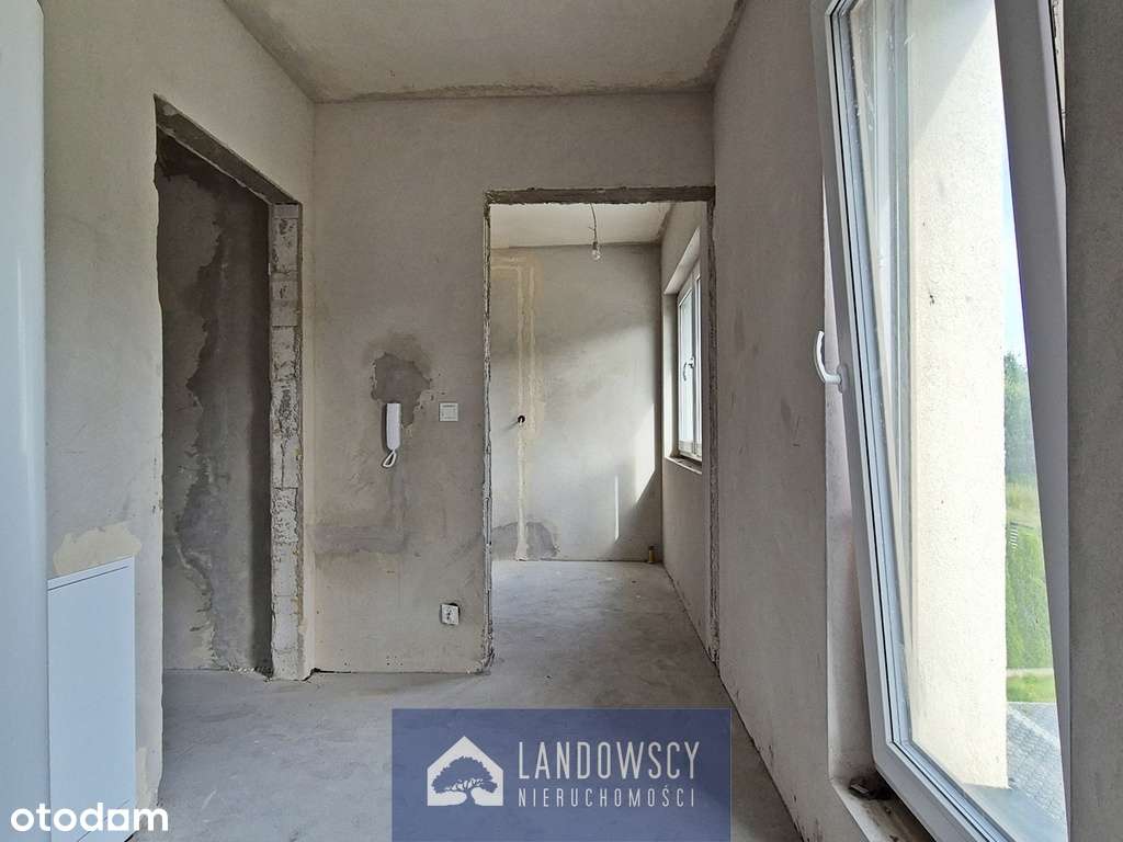 Ostatnie takie mieszkanie z ogrodem!-12