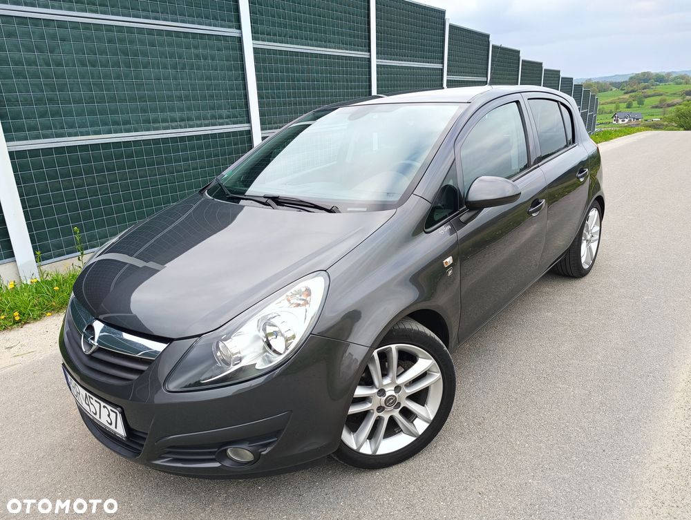 Opel Corsa