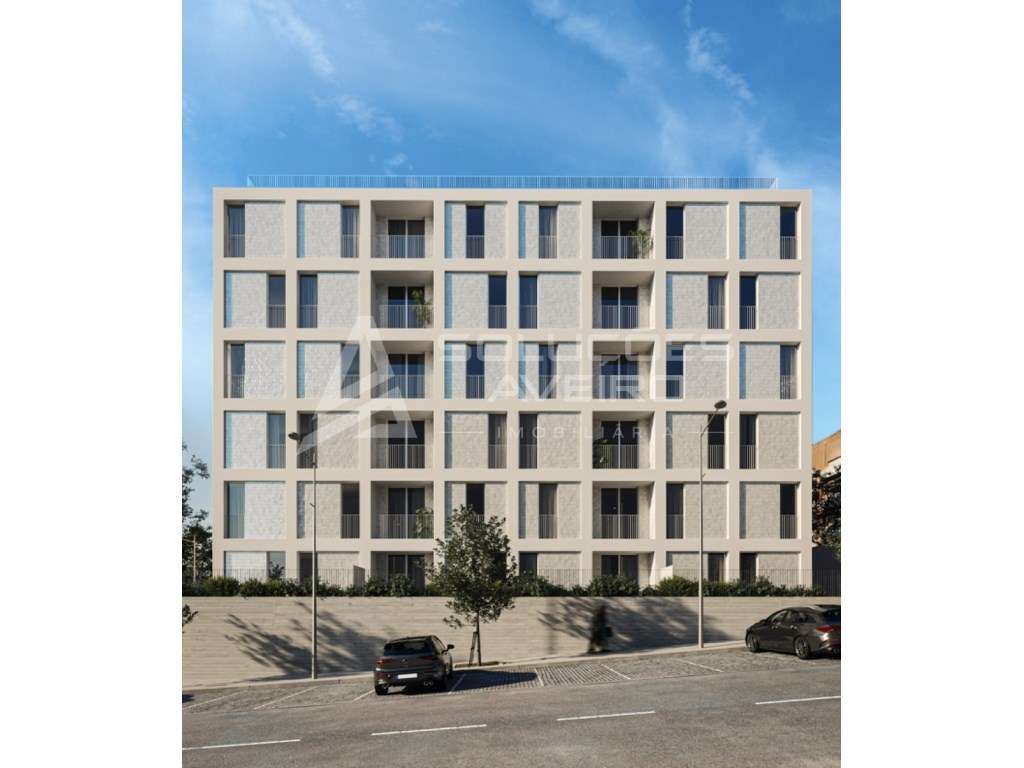Apartamento T1 no Empreendimento ETHULA com vista ria de Aveiro-12