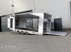 TA-NO SPORT TRANSPORTER 55 PREMIUM 550 x 230 cm 3500 kg DMC - 2