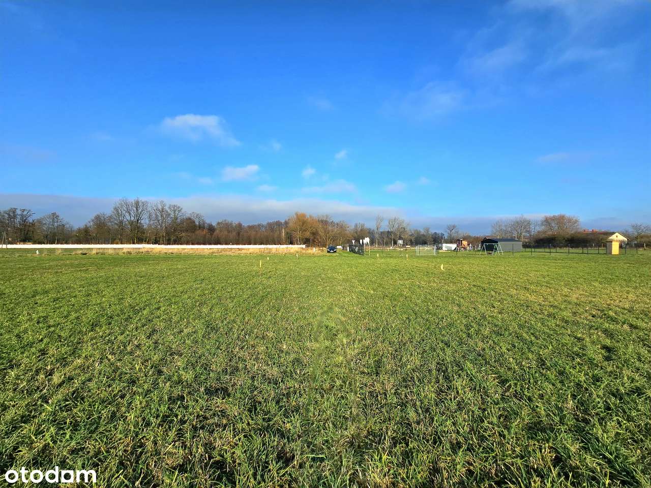 Działki budowlane 900 m2 z WZ | Trzcianna, 9 km do Skierniewic-10