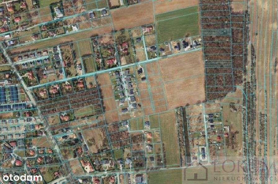 Działka, 1 515 m², Lublin - Pełny obrazek: 1/1