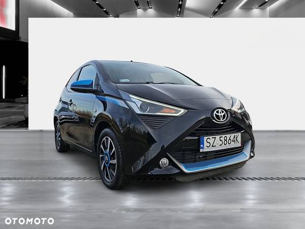 Toyota Aygo 1.0 VVT-i Color Edition - 1