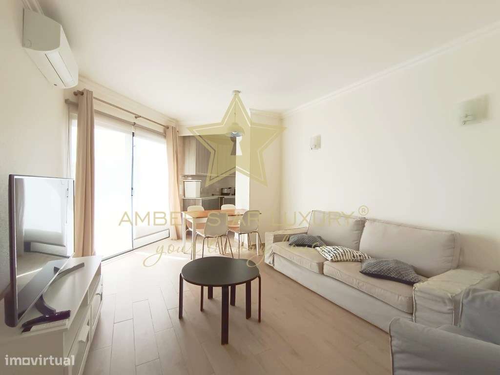 T1+1 em Vilamoura: Investimento e Estilo de Vida Num Só Apartamento - Grande imagem: 4/12