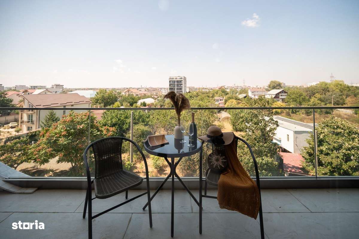 Apartament de închiriat pe termen lung – Alezzi Odyssey, Mamaia Nord - Imagine principală: 4/20