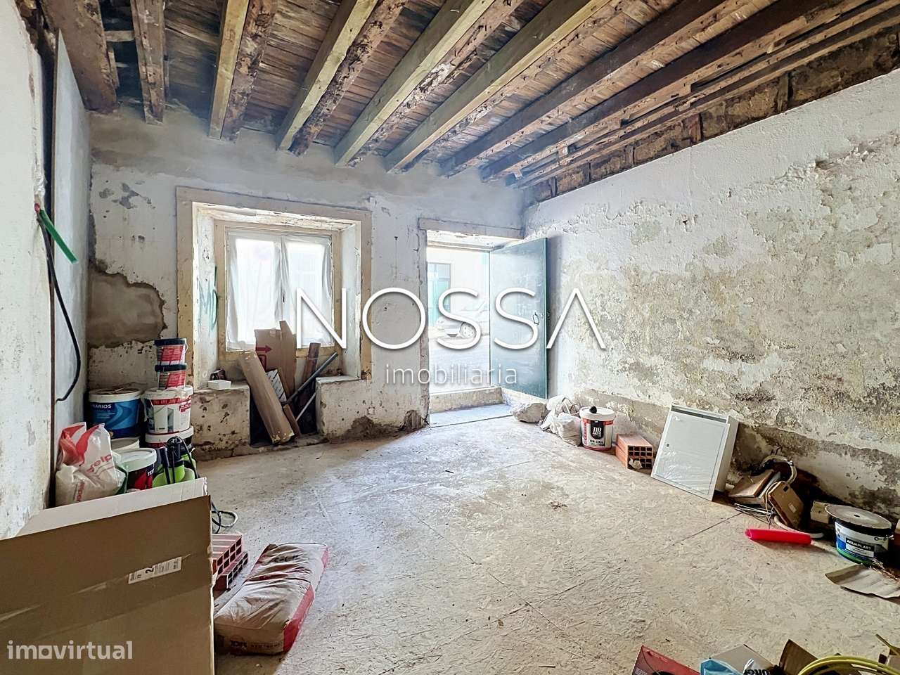 T1 para Remodelação Total | Rua do Mirante – São Vicente, Lisboa-6