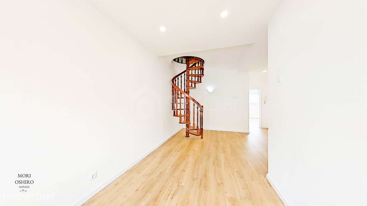 APARTAMENTO  REMODELADO COM SÓTÃO | - Grande imagem: 2/27