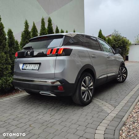 Peugeot 3008 BlueHDi 120 Stop & Start Allure - 11