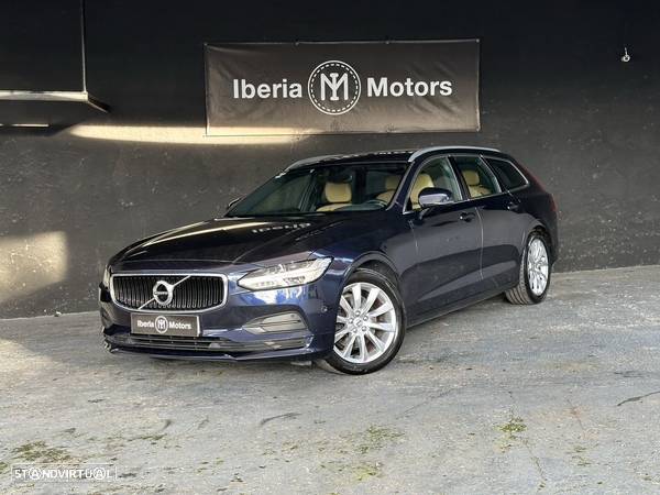 Volvo V90 D4 Momentum Pro - 1