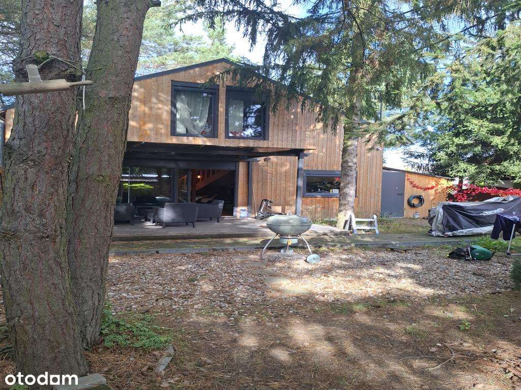 Piękny dom  w leśnym klimacie - cały rok !-0