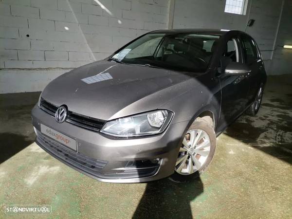 VW Golf 1.6 TDi GPS Edition - 1