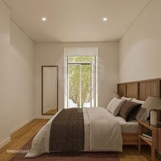 Apartamento T2 para venda - Grande imagem: 5/9