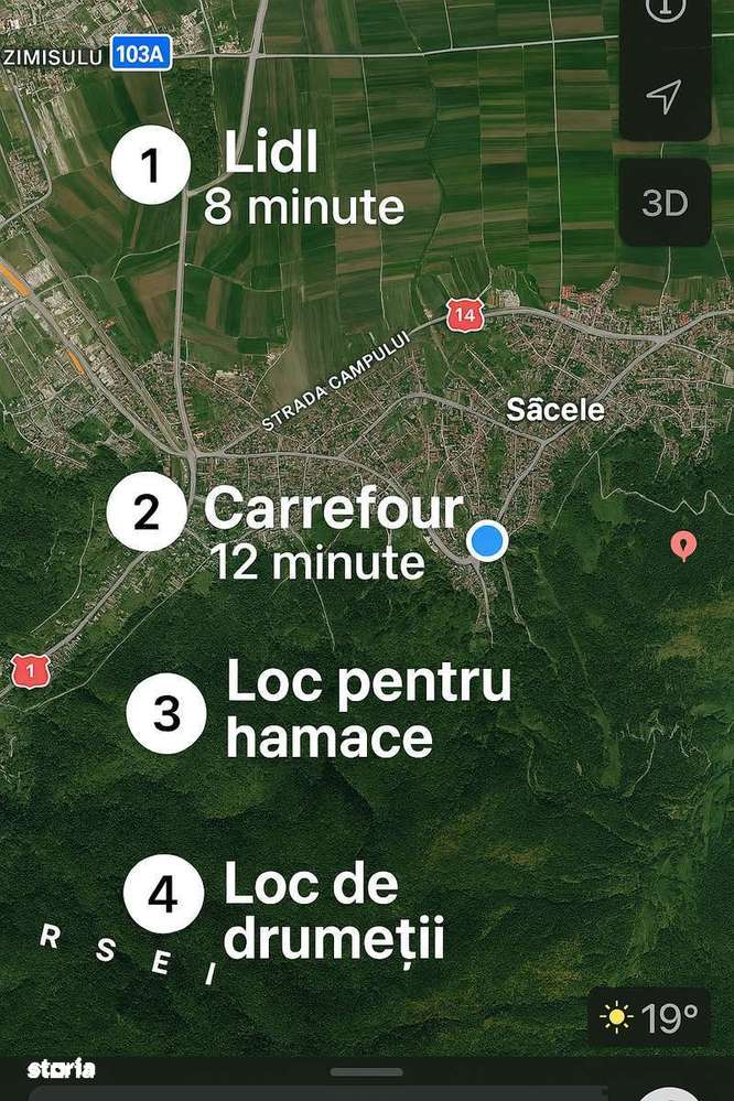 De vânzare – Apartament 2 camere, mobilat și utilat complet - Imagine principală: 4/11